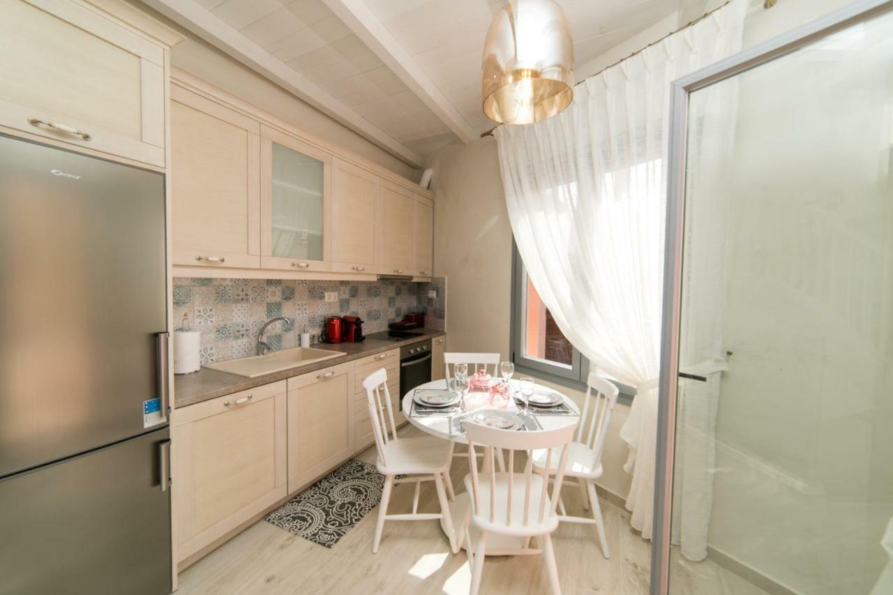 Jacuzzi Suite In The Heart Of Oldtown Rethimno Eksteriør billede