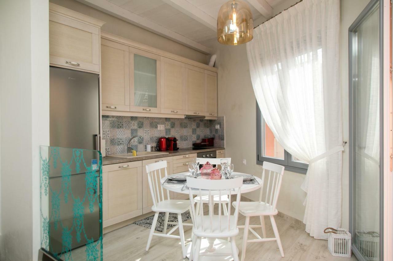 Jacuzzi Suite In The Heart Of Oldtown Rethimno Eksteriør billede