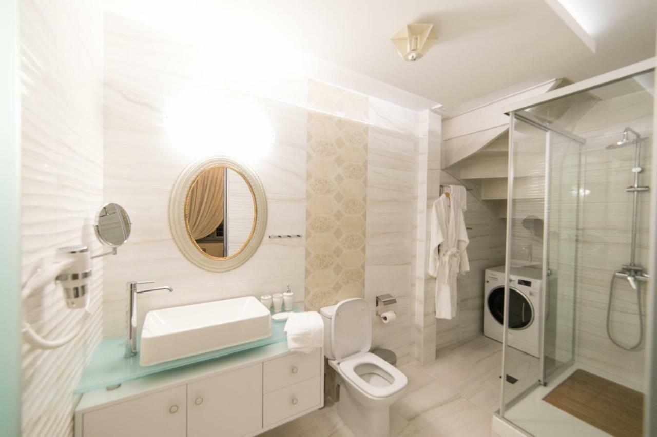 Jacuzzi Suite In The Heart Of Oldtown Rethimno Eksteriør billede