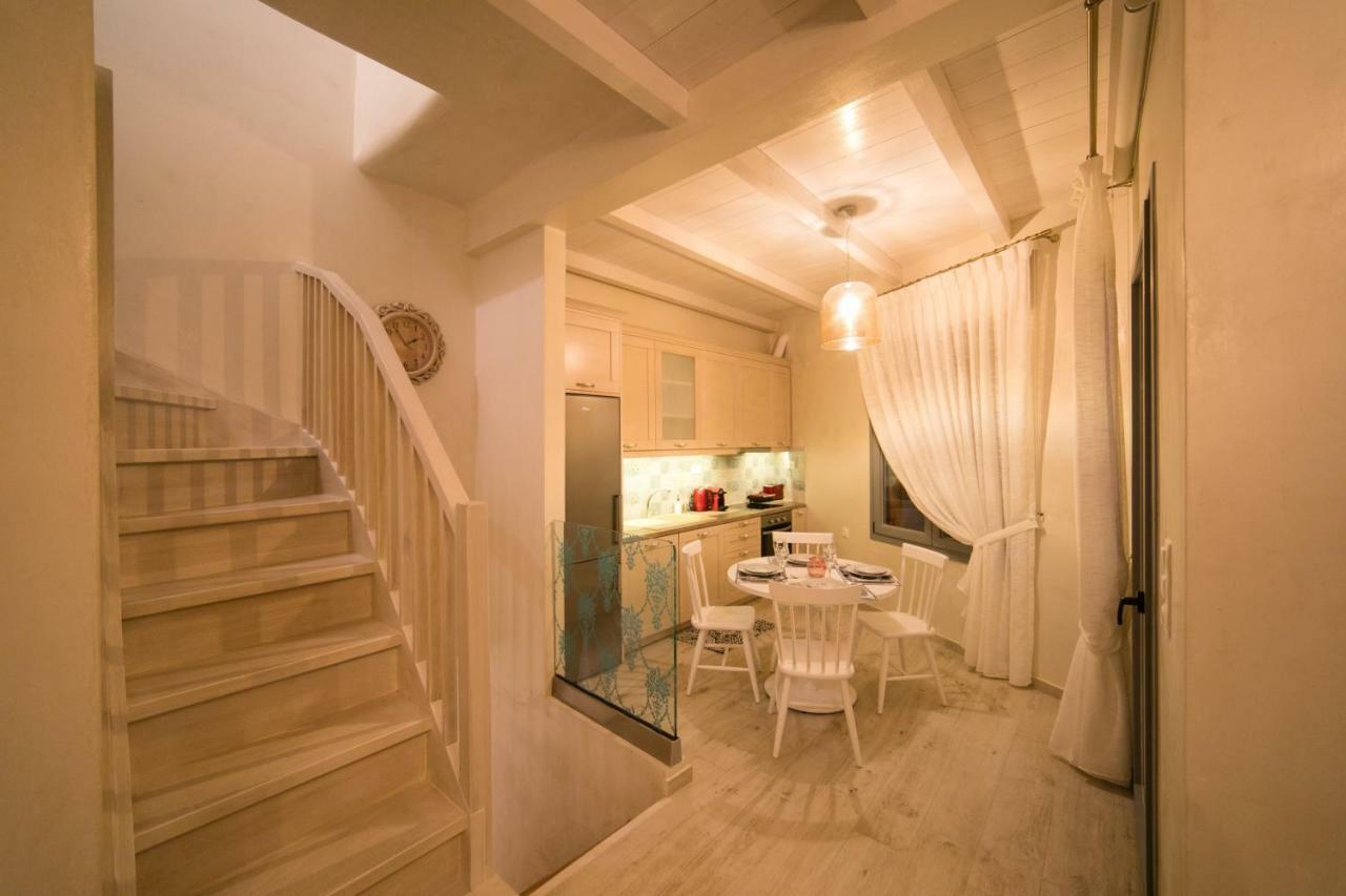 Jacuzzi Suite In The Heart Of Oldtown Rethimno Eksteriør billede